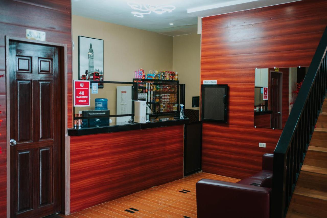 4K'S Pension House By Cocotel - Fully Vaccinated Staff Себу Экстерьер фото