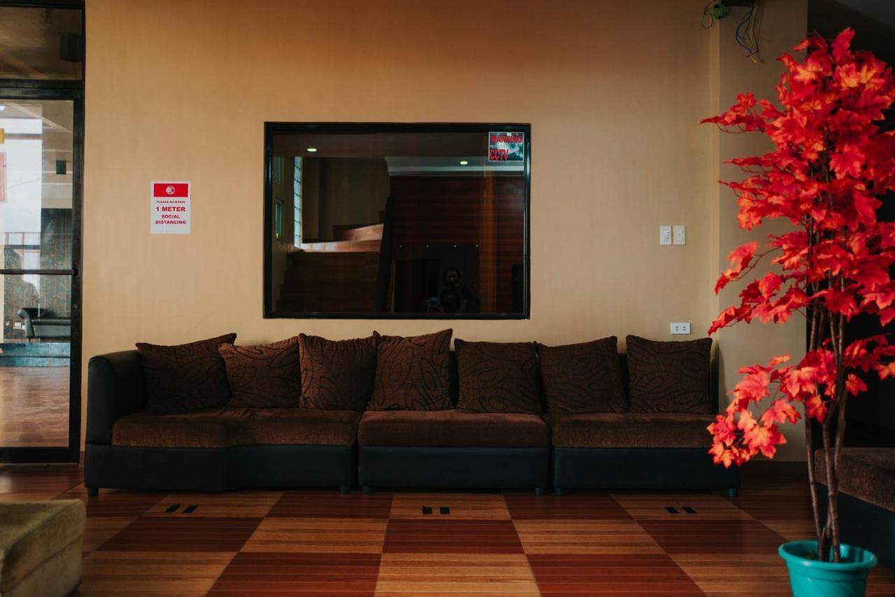 4K'S Pension House By Cocotel - Fully Vaccinated Staff Себу Экстерьер фото