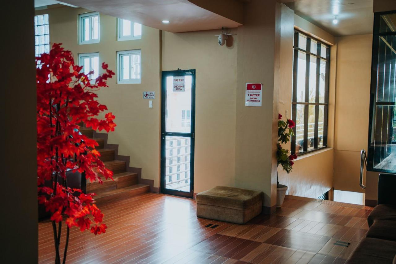 4K'S Pension House By Cocotel - Fully Vaccinated Staff Себу Экстерьер фото