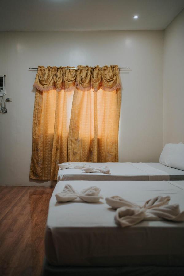 4K'S Pension House By Cocotel - Fully Vaccinated Staff Себу Экстерьер фото